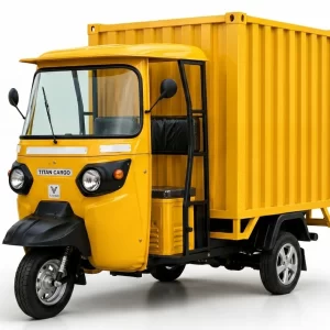 Vaagn Auto Titan Cargo Closed